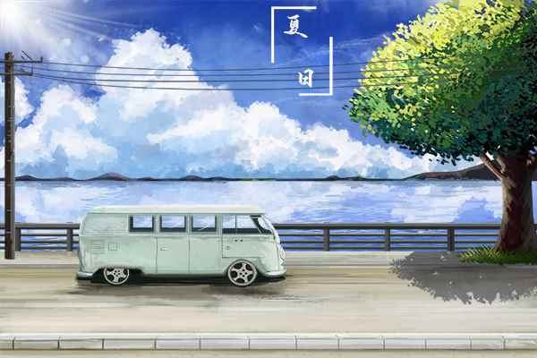 夏日.jpg 痤疮反复复发的原因(炎炎夏日,痤疮成为了困恼)