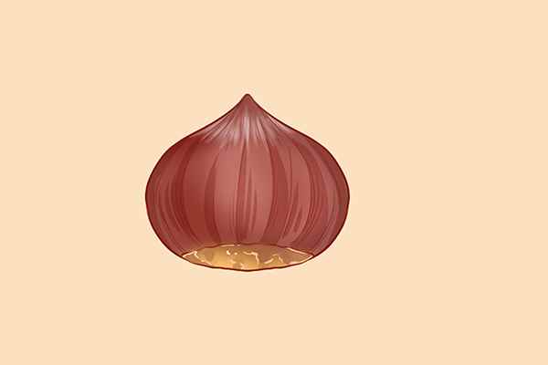 芒果和栗子能一起吃吗