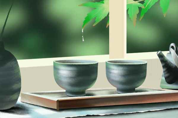 喝什么茶排毒养颜