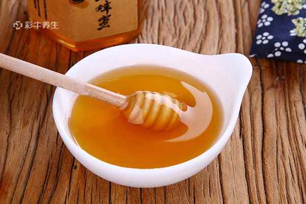 蜂蜜的作用与功效禁忌