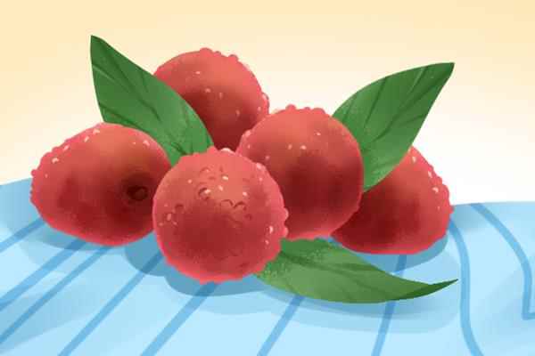 荔枝 (2).jpg 荔枝发酸是怎么回事