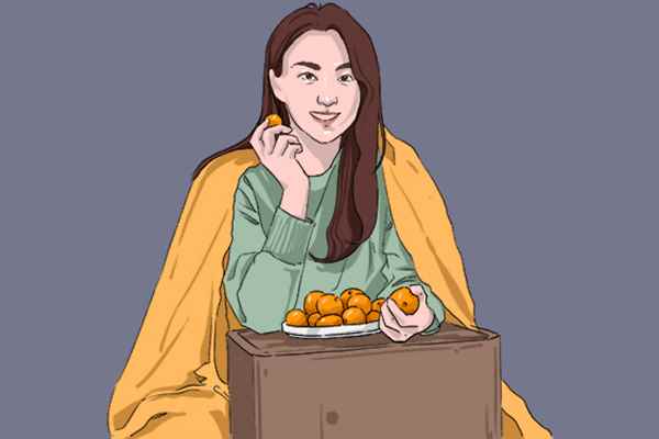 每天吃橙子有什么好处