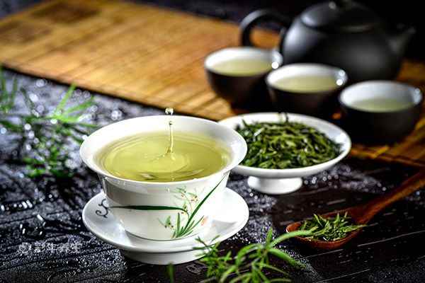 竹叶茶1.jpg 竹叶茶的功效与作用及禁忌