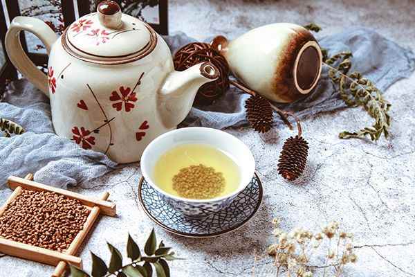 苦荞茶1.jpg 喝什么茶降低血糖