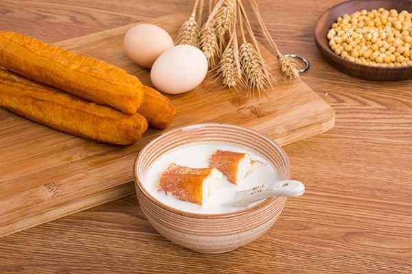 长期喝豆浆1.jpg 豆浆什么时候喝最好