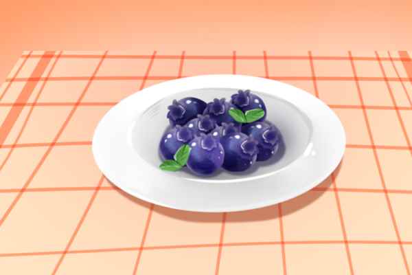 覆盆子的作用与功效