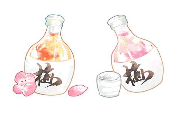 梅子酒2.jpg 梅子酒的功效与作用