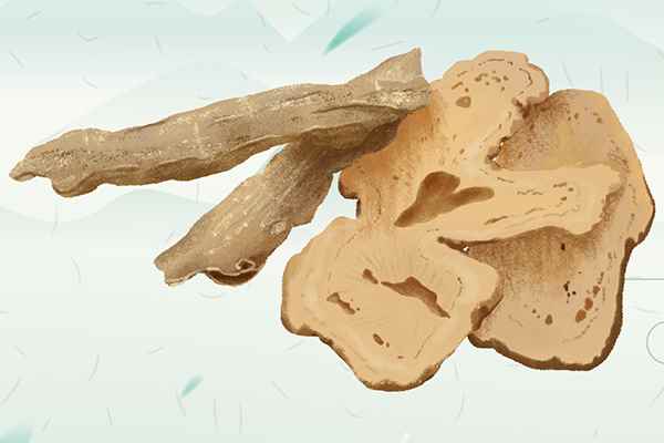 香附的作用与功效