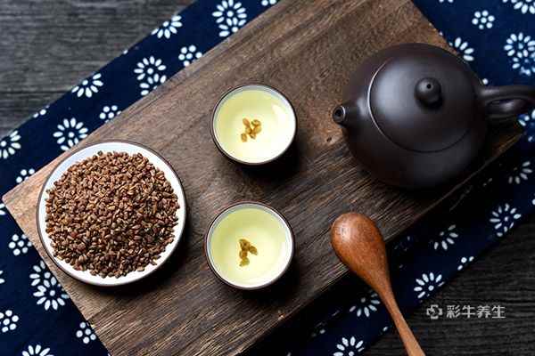 苦荞茶3.jpg 黑苦荞茶的功效与作用及食用方法