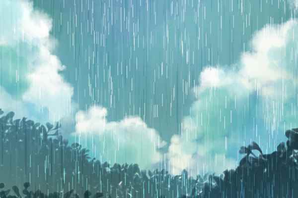 春天下雨会打雷吗