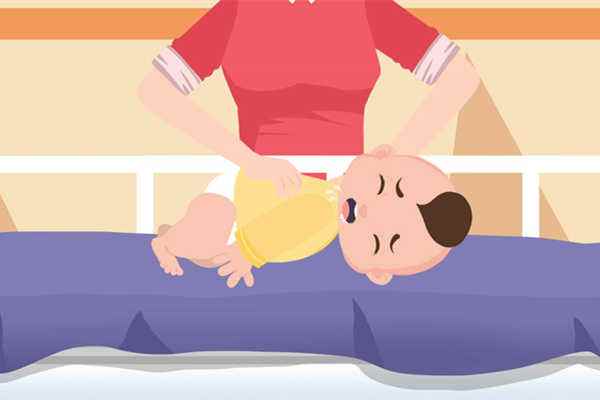 宝宝秋季腹泻怎么办