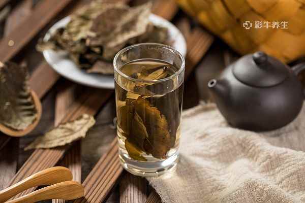 青钱柳茶.jpg 高血糖喝什么茶比较好