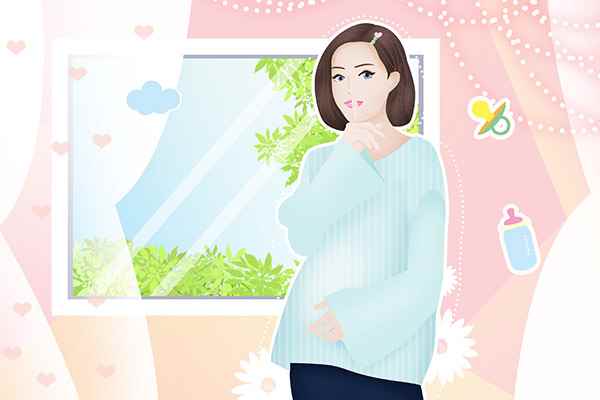 怀孕20.jpg 孕妇咳嗽对胎儿有影响吗