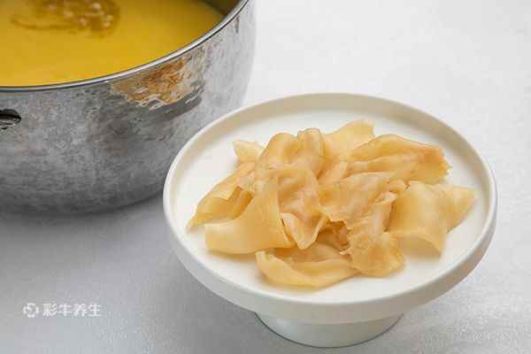 花胶1.jpg 花胶的功效与作用及食用方法