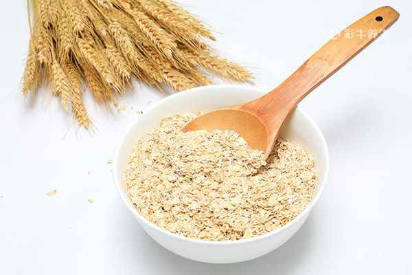 燕麦片2.jpg 吃燕麦片有什么好处