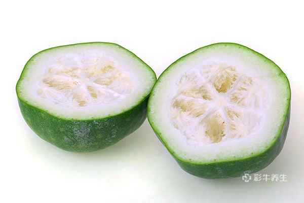 冬瓜是凉性还是热性