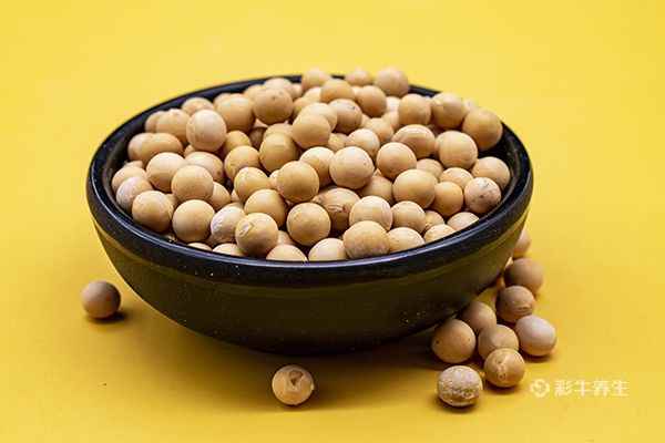 黄豆2.jpg 含钾高的食物一览表
