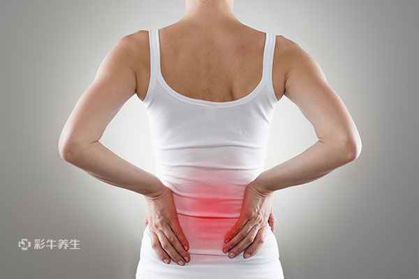女人常见的腰痛的原因