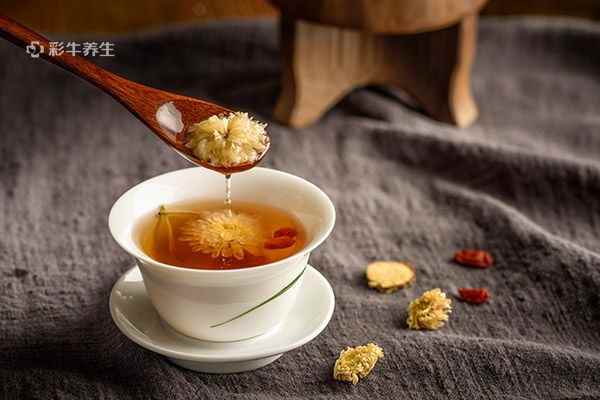 菊花茶4.jpg 尿酸高喝什么茶好