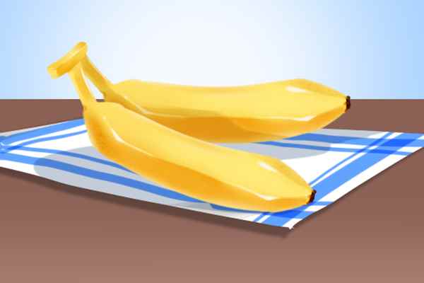 芒果能和香蕉一起吃吗