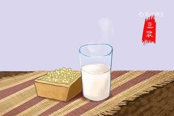 豆浆5.jpg 天天喝豆浆有什么好处和坏处