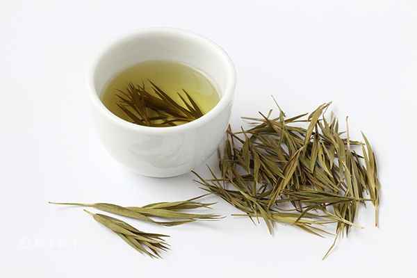 竹叶茶1.jpg 祛湿喝什么茶
