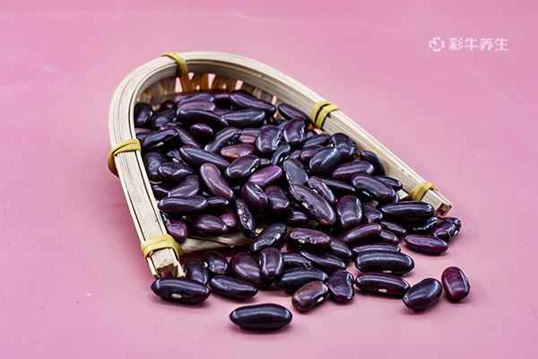 红腰豆3.jpg 红腰豆的功效与作用