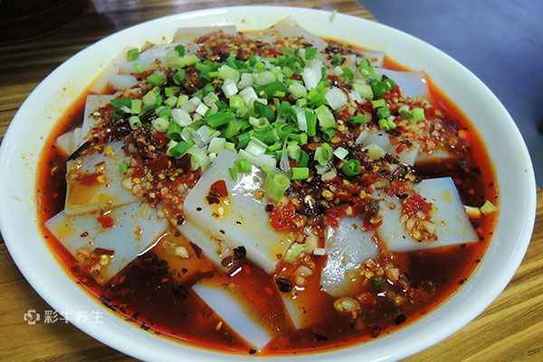 凉粉1.jpg 凉粉的功效与作用