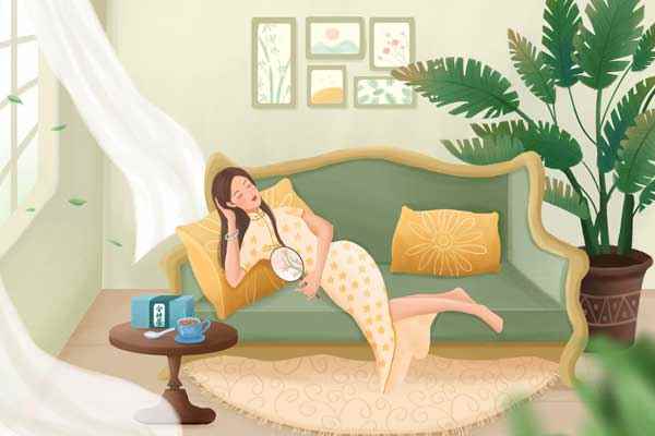 女性养生.jpg 阴虚火旺如何调理好