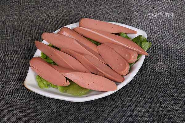 火腿肠1.jpg 酸性食物都有哪些
