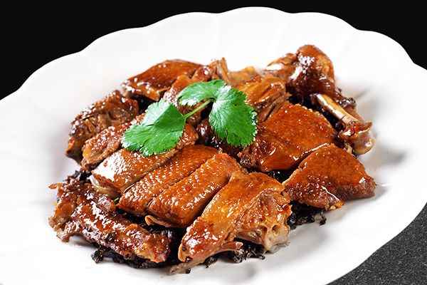 四喜鸭子1.jpg 鸭子怎么做好吃又简单的做法