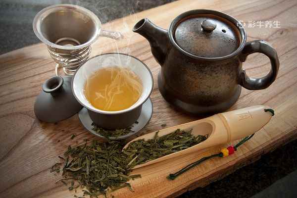 绿茶1.jpg 尿酸高喝什么茶好