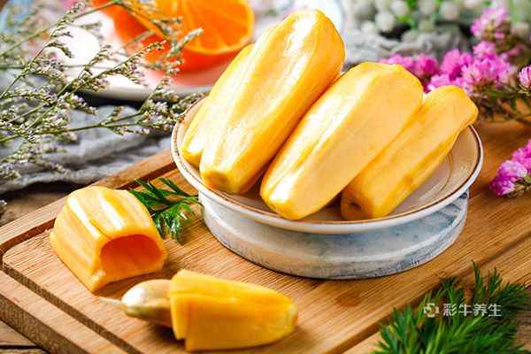 菠萝蜜2.jpg 菠萝蜜的吃法