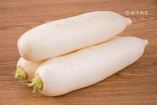 白萝卜2.jpg 尿酸高吃什么可以降下去