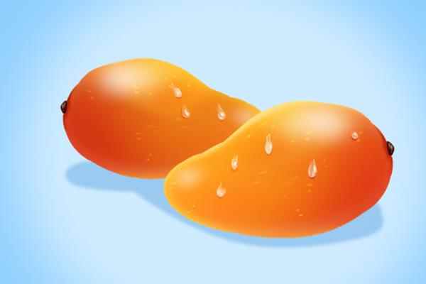 芒果 (2).jpg 芒果和苹果可以一起吃吗