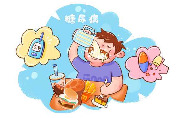 摄图网_401754599_banner_糖尿病亚健康(企业商用).jpg 糖尿病人的饮食