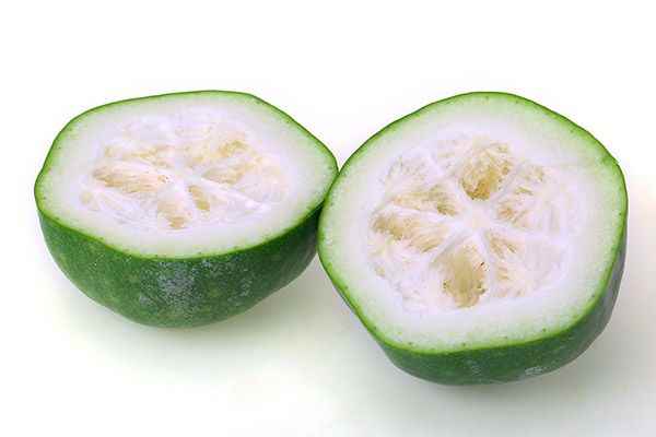 冬瓜5.jpg 有什么食物可以降尿酸