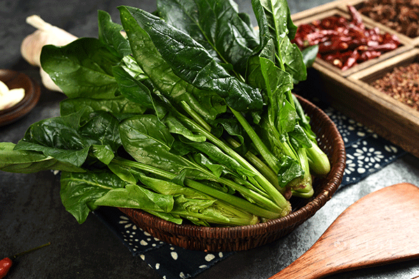 菠菜6.jpg 吃什么补维生素e最快
