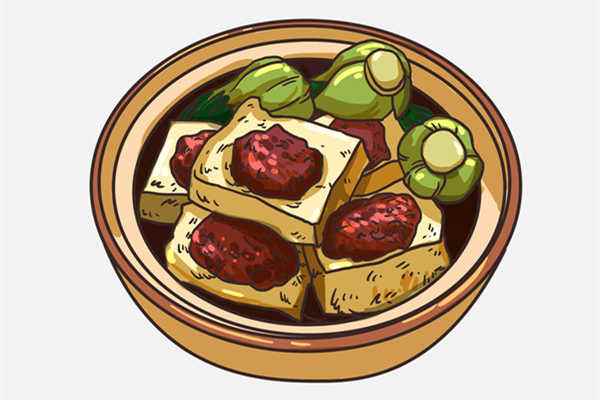 坐月子可以吃豆腐吗