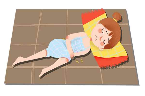 痛经5.jpg 月经来肚子疼小妙招