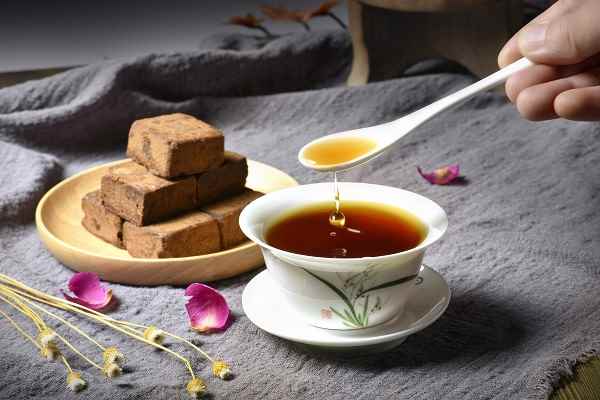 摄图网_500731391_红糖姜茶(企业商用).jpg 女人每天喝红糖水好吗