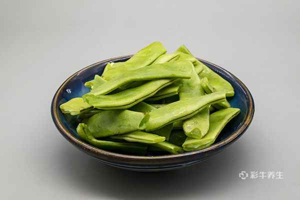 扁豆2.jpg 富含铁的食物有哪些
