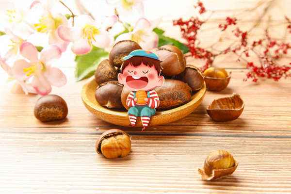 孕妇能吃栗子吗(孕期栗子的营养价值与好处)