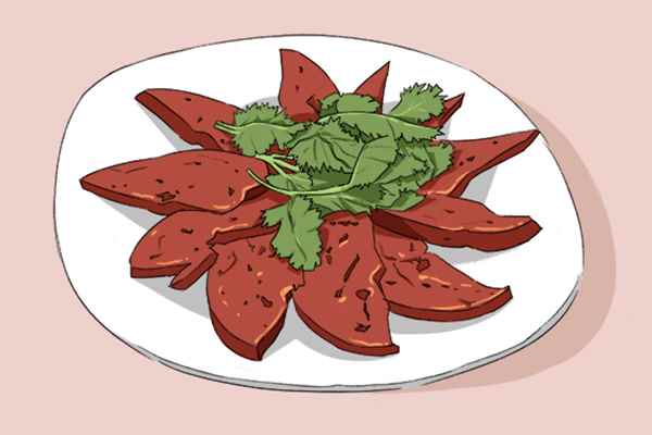 维生素D不足吃什么食物好
