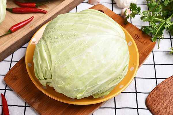 包菜3.jpg 含雌激素高的食物有哪些