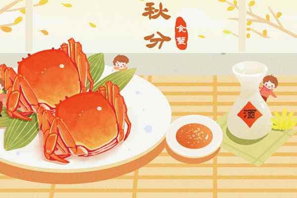 吃螃蟹6001.jpg 吃完螃蟹能喝奶吗