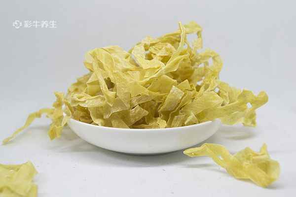 干豆皮1.jpg 干豆皮怎么泡