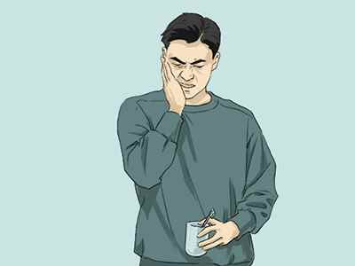 牙龈肿了一个包是怎么回事(导致牙龈肿痛常见的原因有哪些)