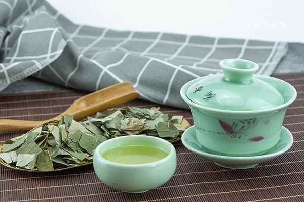荷叶茶1.jpg 夏天喝什么茶
