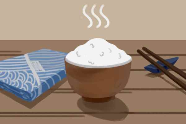 无糖主食有哪些(常喝黑米粥对皮肤有好处)
